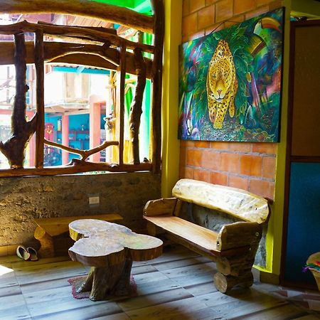 Posada Kauai Mocoa Екстер'єр фото