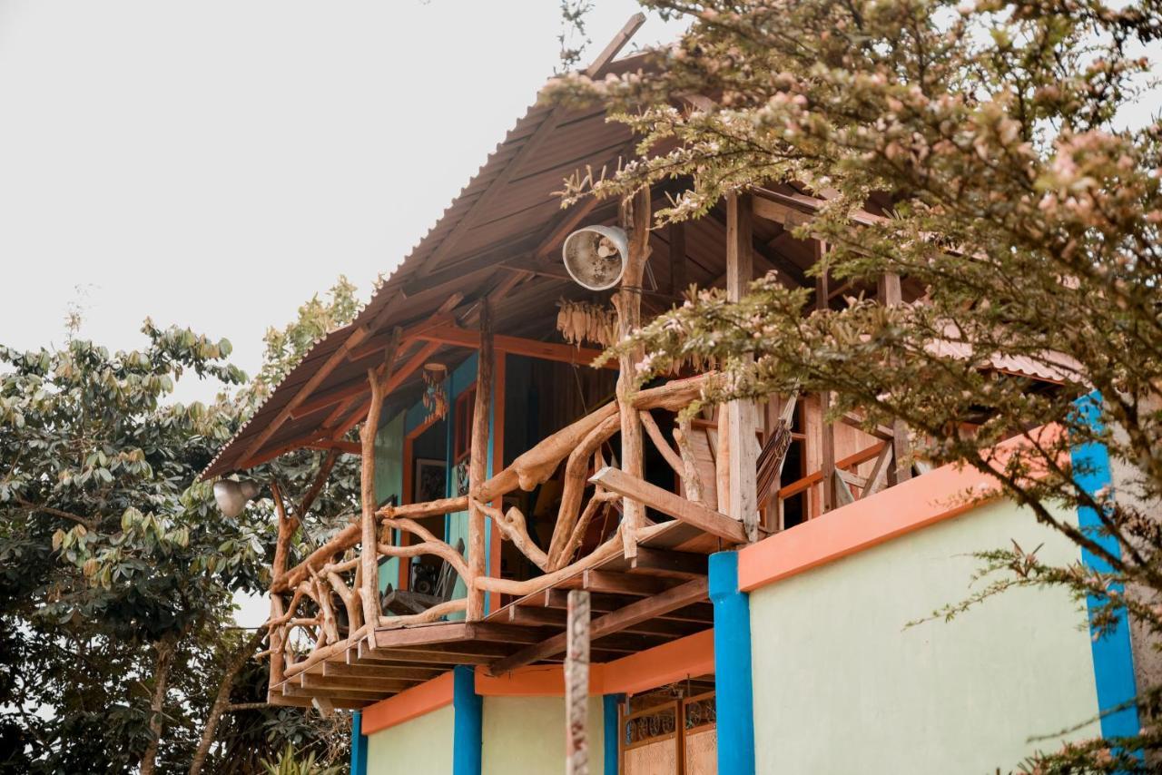 Posada Kauai Mocoa Екстер'єр фото