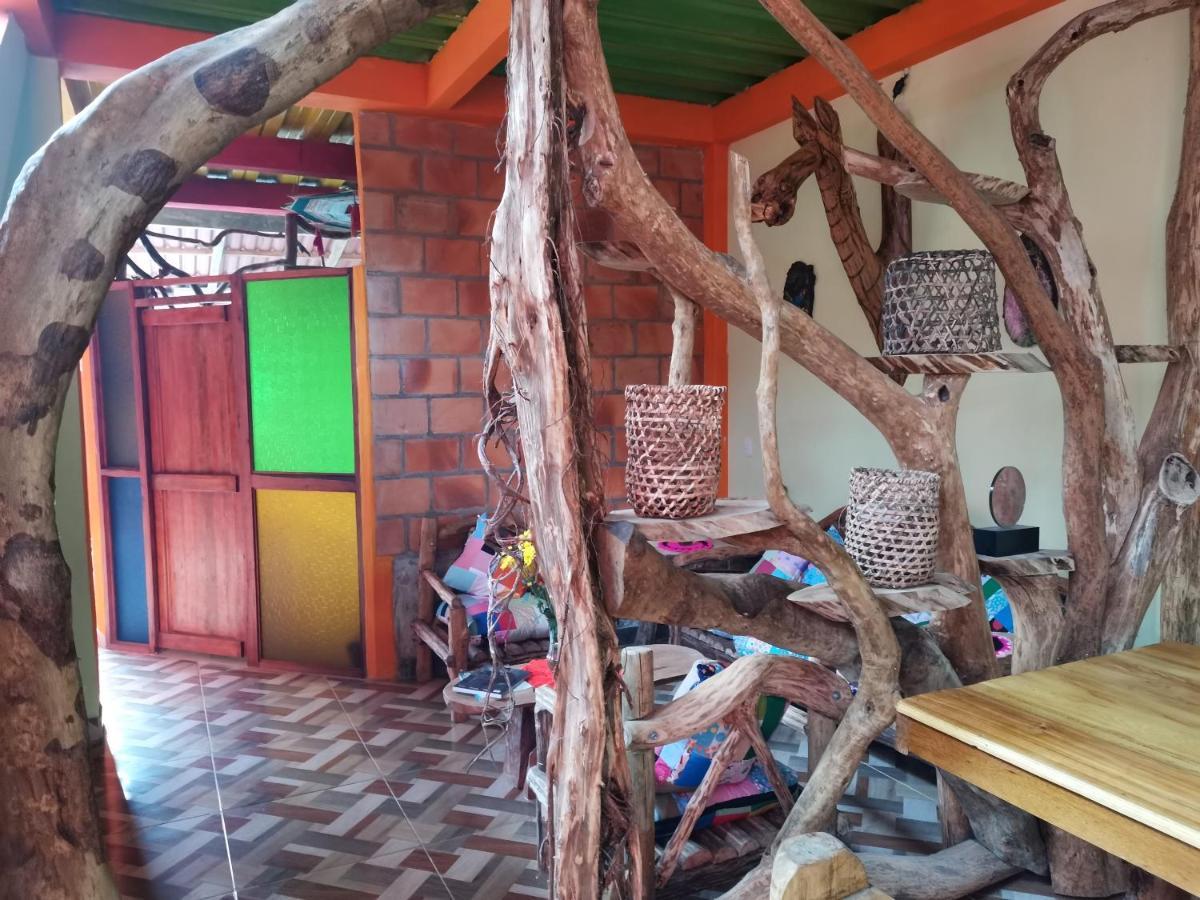 Posada Kauai Mocoa Екстер'єр фото