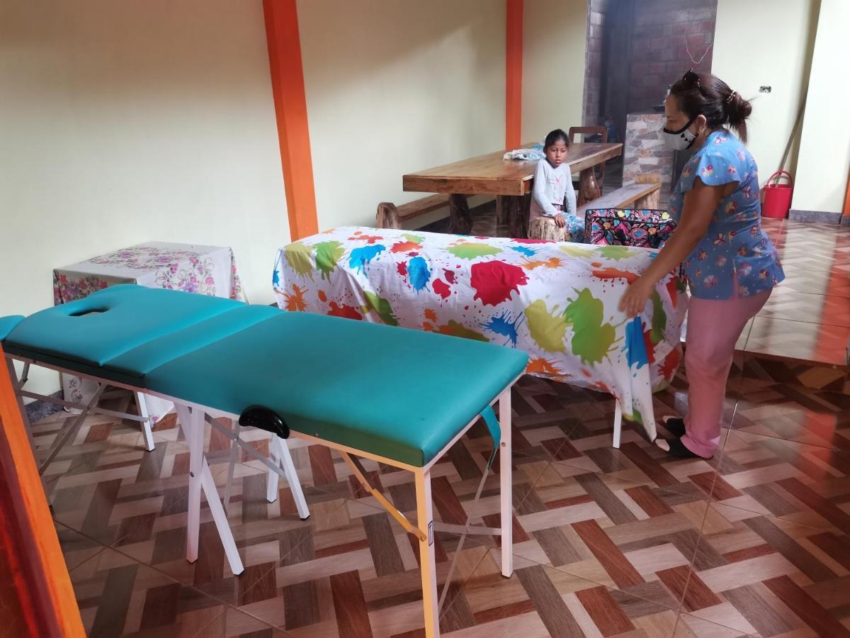 Posada Kauai Mocoa Екстер'єр фото