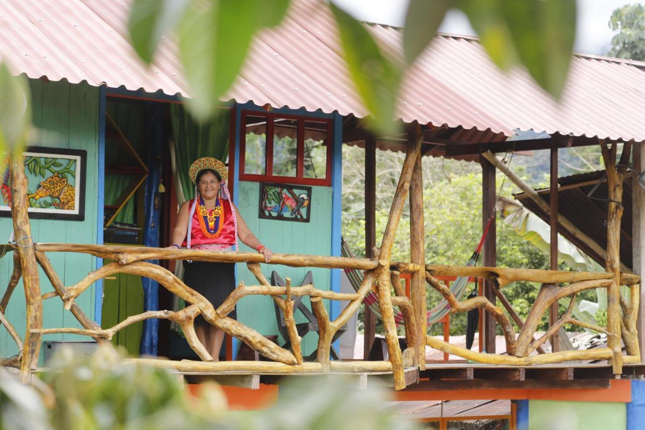 Posada Kauai Mocoa Екстер'єр фото