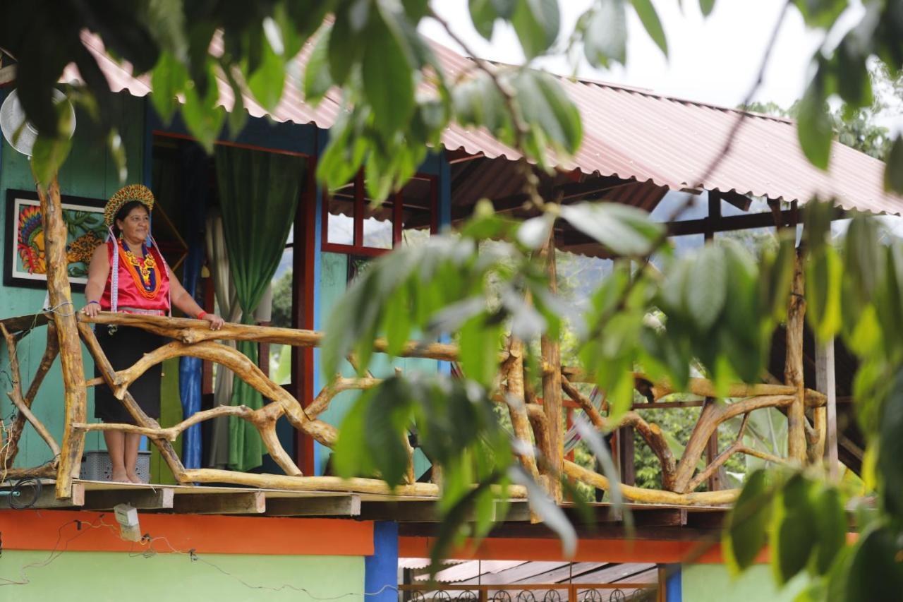 Posada Kauai Mocoa Екстер'єр фото