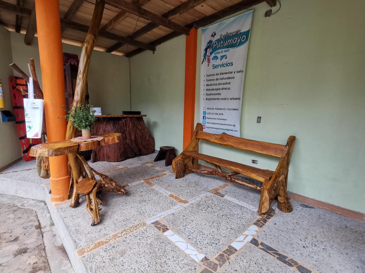 Posada Kauai Mocoa Екстер'єр фото
