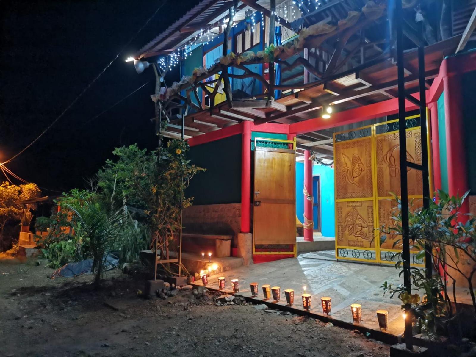 Posada Kauai Mocoa Екстер'єр фото