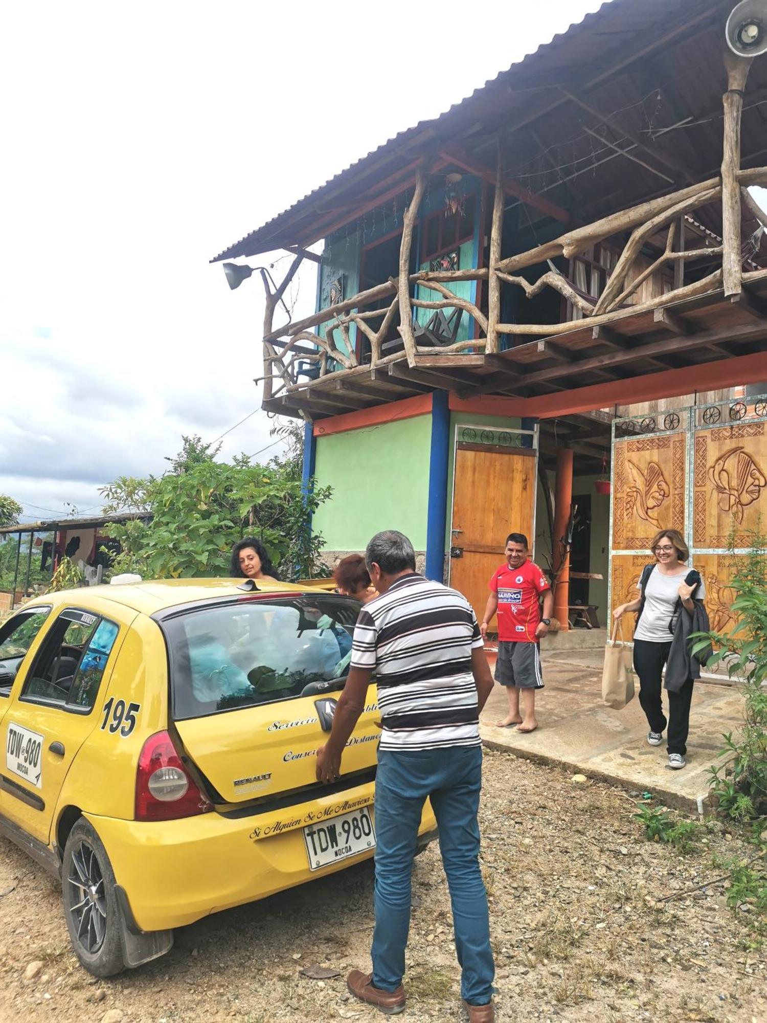 Posada Kauai Mocoa Екстер'єр фото