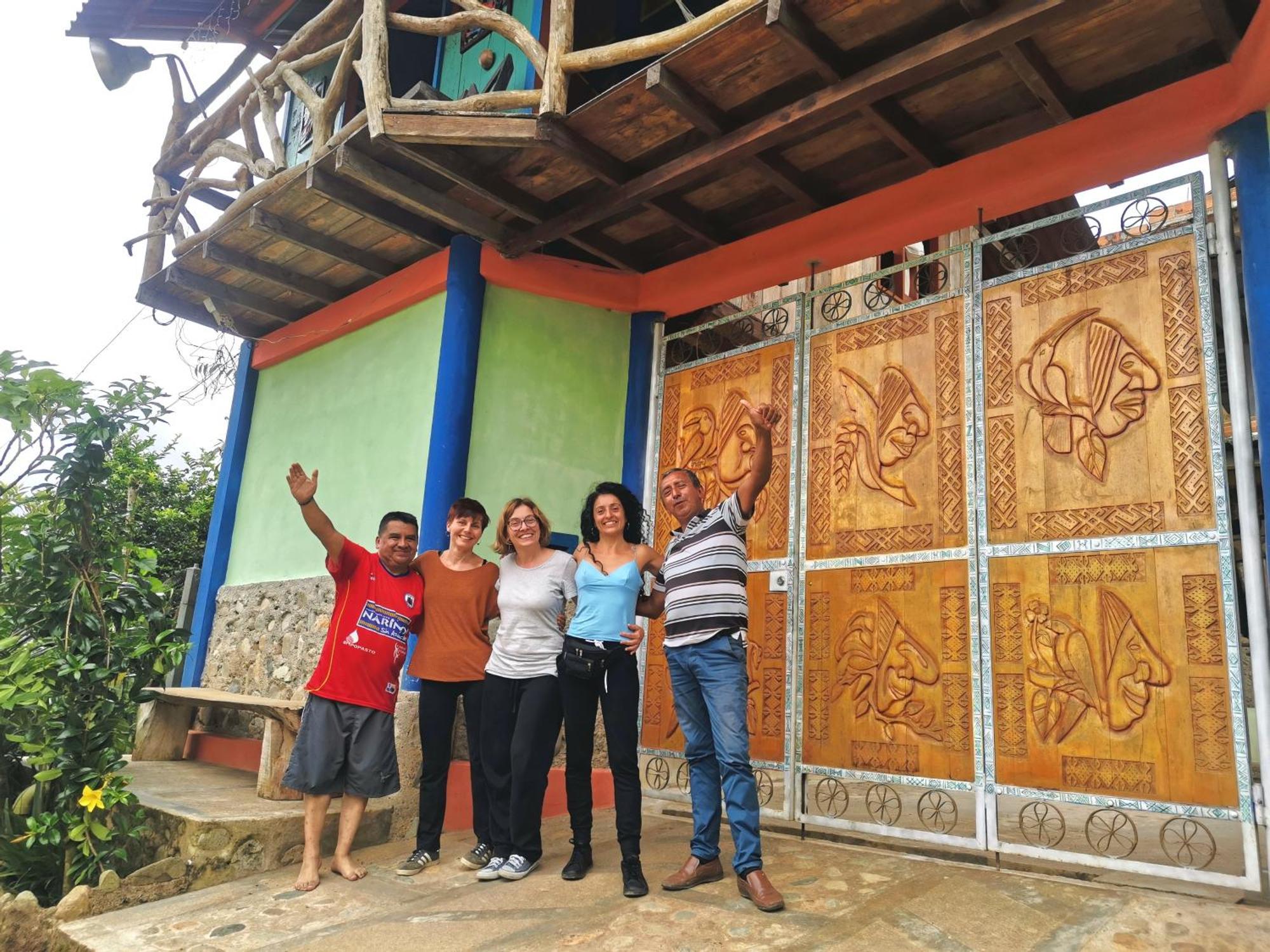 Posada Kauai Mocoa Екстер'єр фото