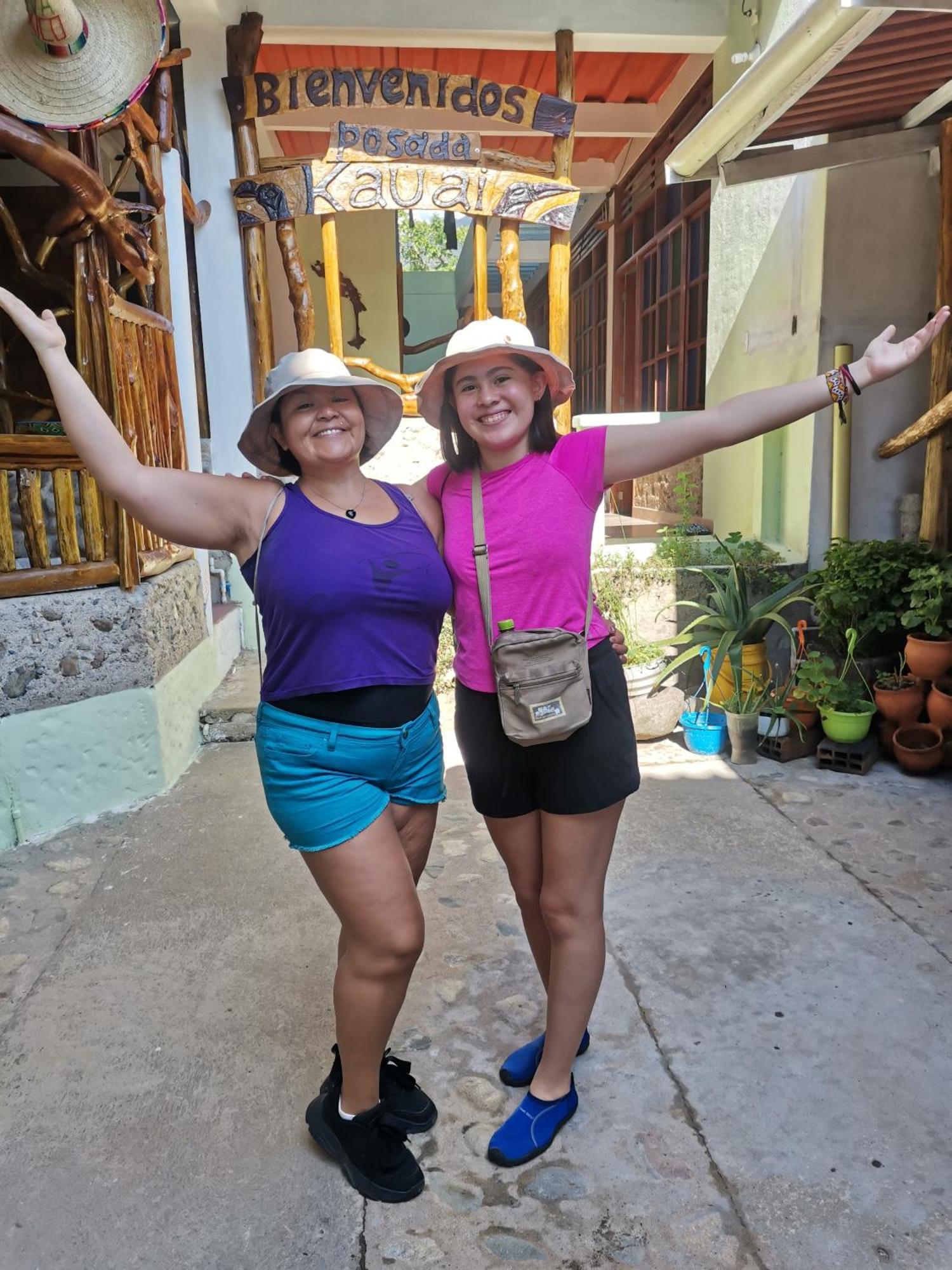 Posada Kauai Mocoa Екстер'єр фото
