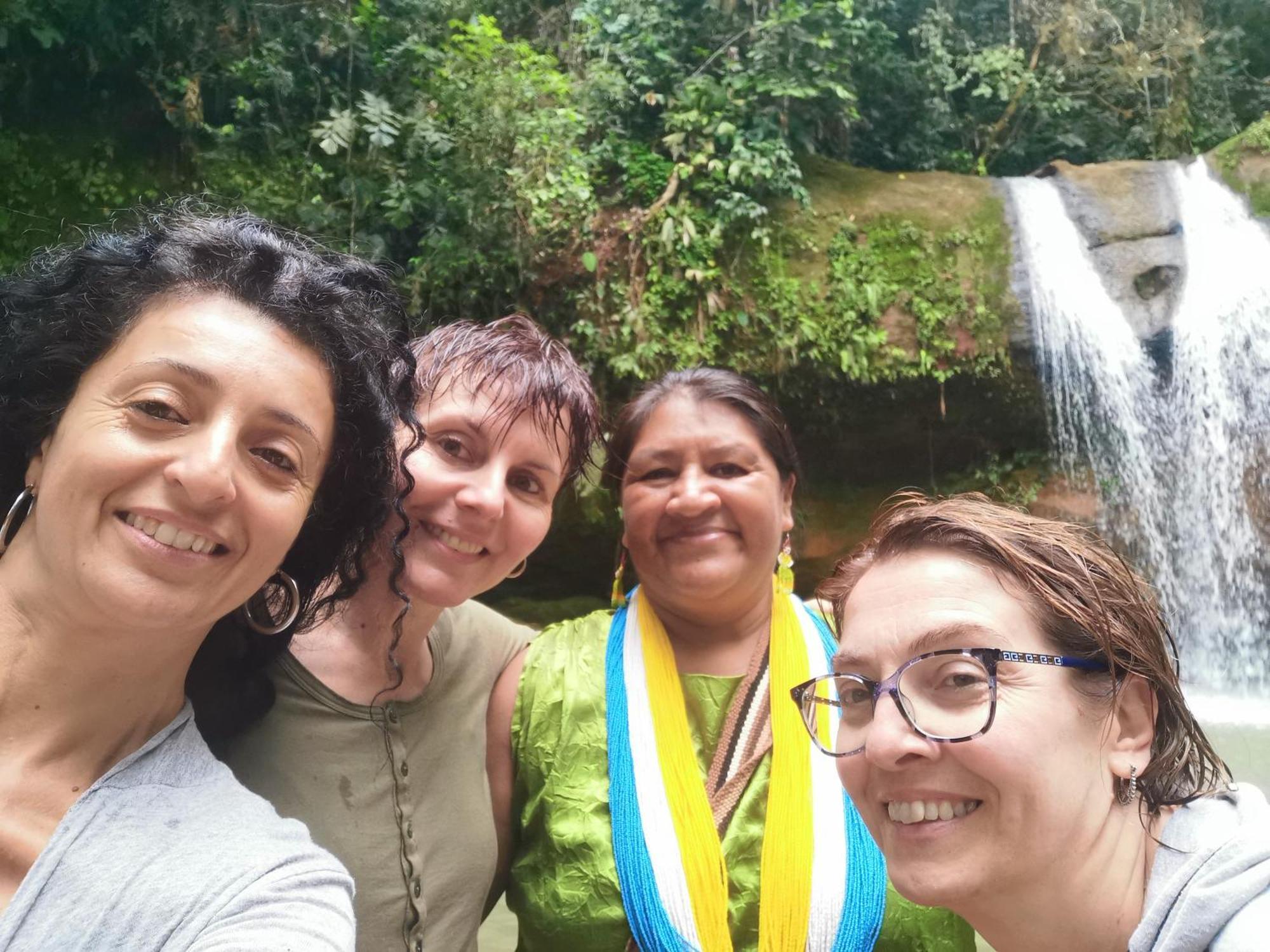 Posada Kauai Mocoa Екстер'єр фото