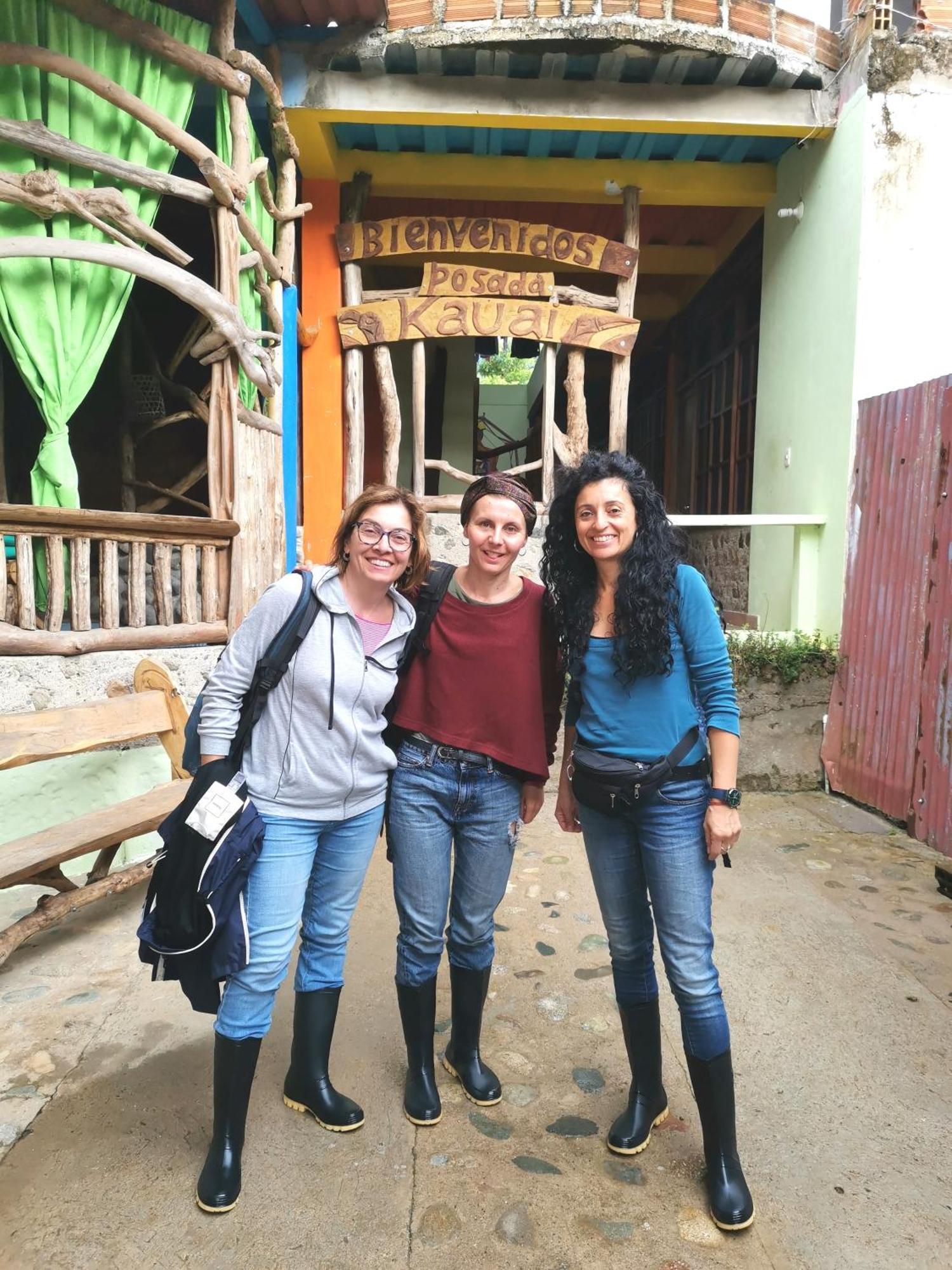 Posada Kauai Mocoa Екстер'єр фото