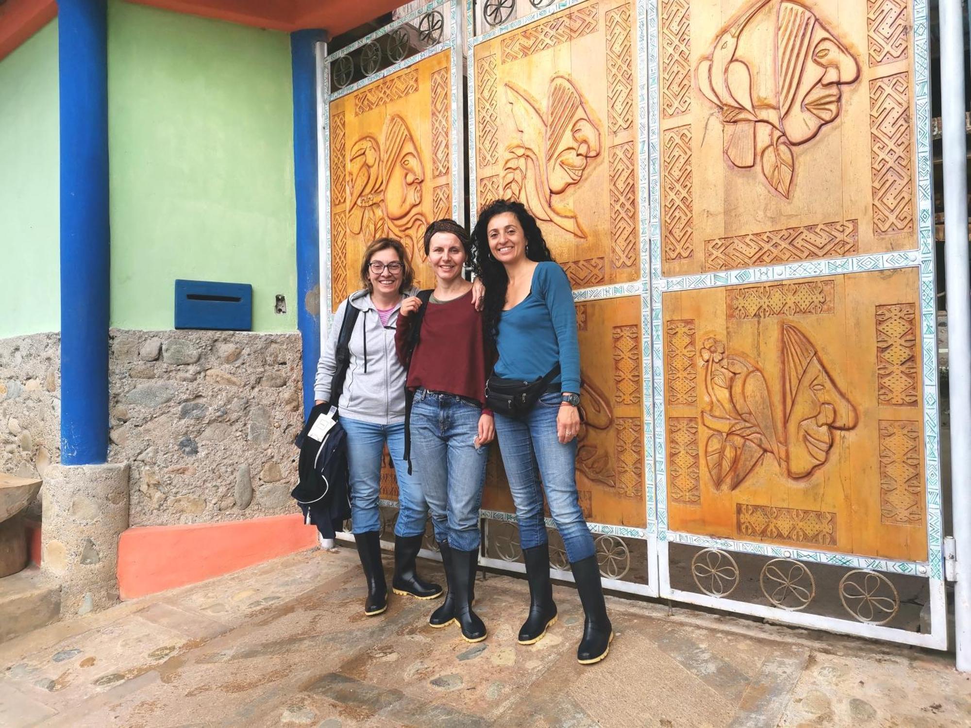 Posada Kauai Mocoa Екстер'єр фото