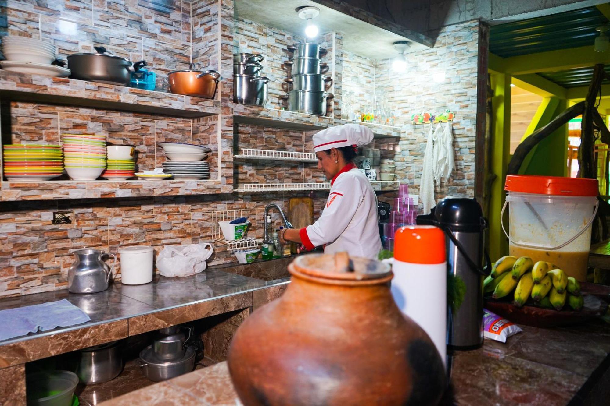 Posada Kauai Mocoa Екстер'єр фото