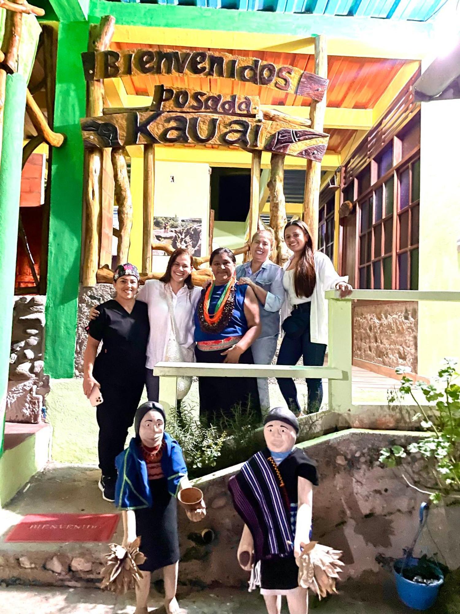 Posada Kauai Mocoa Екстер'єр фото