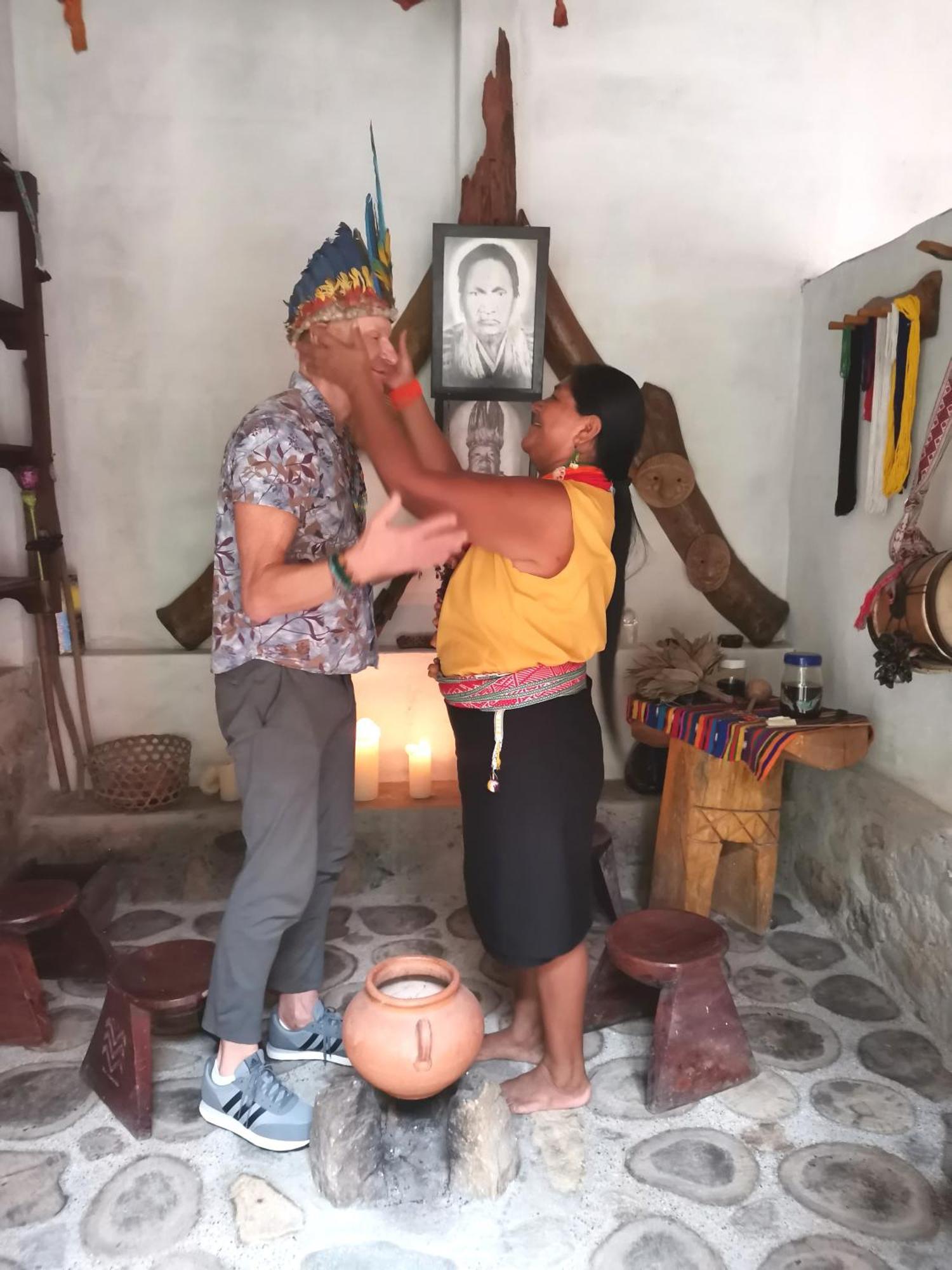 Posada Kauai Mocoa Екстер'єр фото
