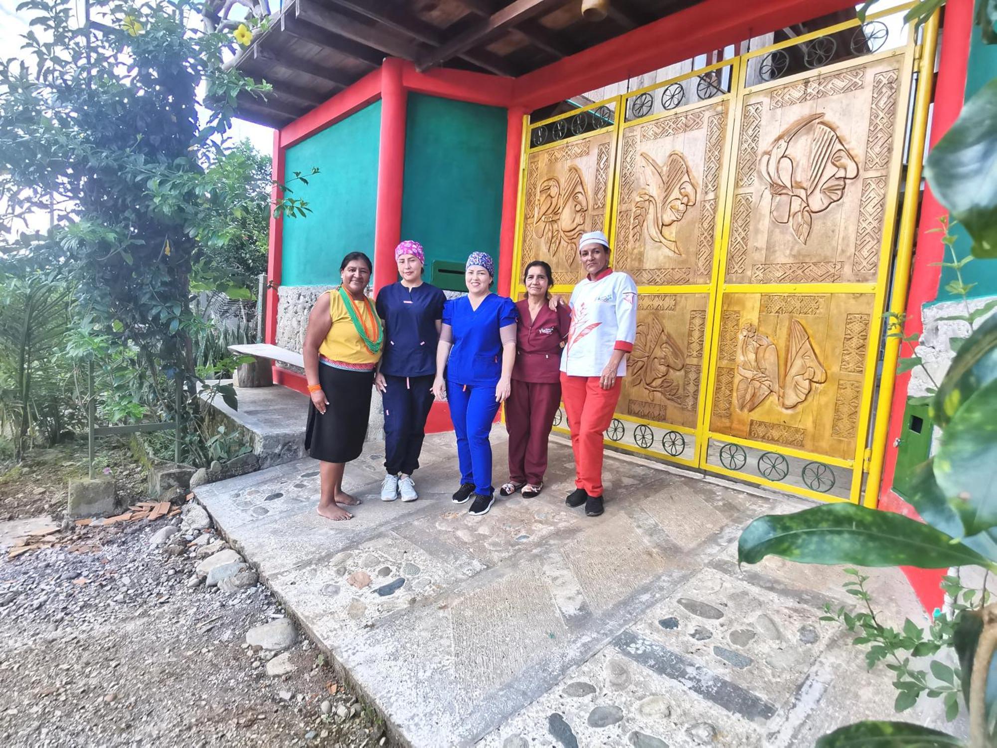 Posada Kauai Mocoa Екстер'єр фото